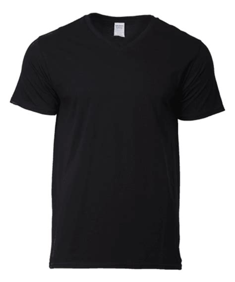Gildan 63v00 Softstyle Men V Neck T Shirt – 150gm – Gildan My
