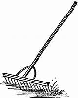 Rake Clipart Clip Yard Work Raking Cliparts Etc Garden Clipground Library Usf Edu Illustration Websites Presentations Reports Powerpoint Projects Use sketch template