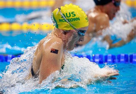 swimming australia    broadcast deal  cancelled olympic
