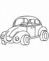 Coloring Beetle Pages Volkswagen Print Colouring Motorcars Car Vw Topcoloringpages Getcolorings Color Colour Popular sketch template