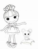 Lalaloopsy Coloring Pages Slippers Dolls Cinder Kids Giving Online Task Color Bestappsforkids Printable Popular Mittens Getcolorings Beautiful sketch template