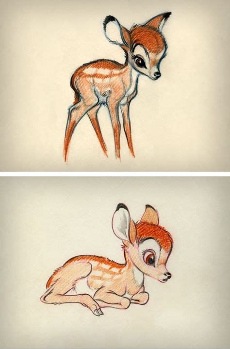 bambi disney disney zeichnungen disney animation disney bilder