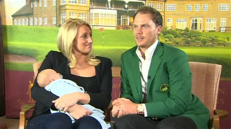 Bbc One Look North Yorkshire Watch Danny Willett And His Wife