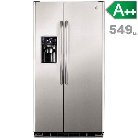 Refrigerador Side By Side General Electric Gkcs2lfdf Lapolar Cl