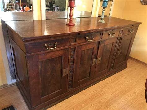 antique buffetsideboard instappraisal