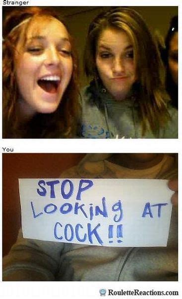 Funny Free Pics Funny Reactions On Chatroulette