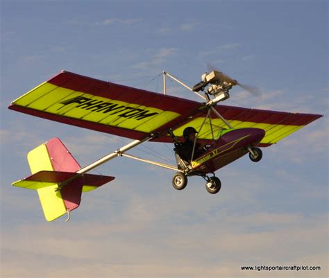 phantom xe ultralight aircraft phantom xe experimental aircraft