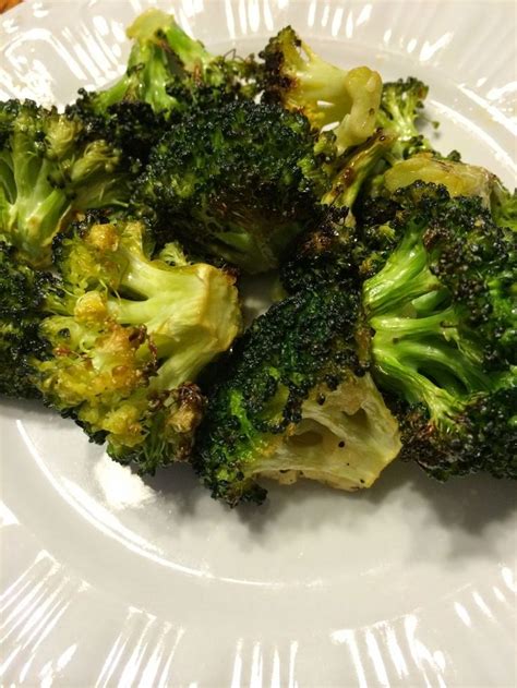 roasted lemon garlic broccoli broccoli garlic broccoli roast
