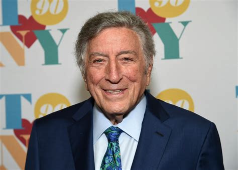Tony Bennett Will Receive Library Of Congress’s Gershwin Prize In A
