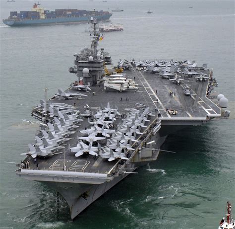 uss kitty hawk cva cv  aircraft carrier  navy naval navy carriers