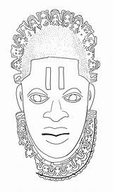 Nigerian Studies sketch template