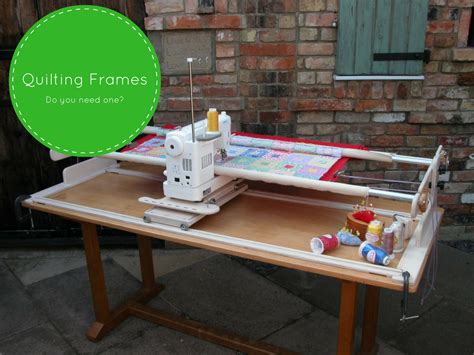 quilting frames