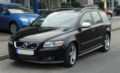 volvo     hp awd automatic