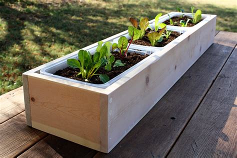 18 Planter Boxes Youll Want To Diy Right Now Garden Lovers Club