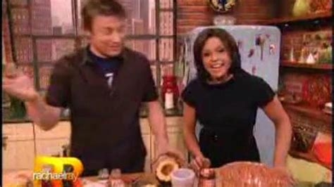 jamie oliver s whole roasted cricket ball squash rachael ray show