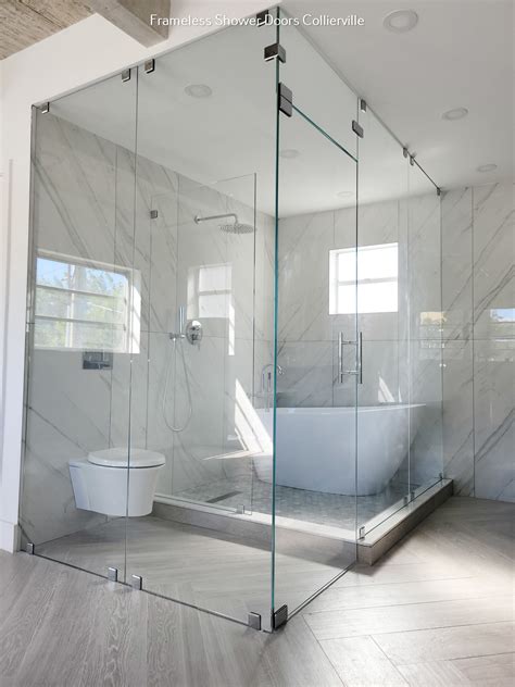 prefabricated shower enclosures frameless shower doors