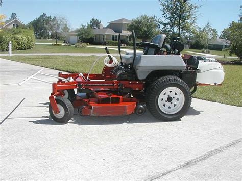 ztr sprayer finished  pics lawn care forum