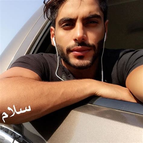 Kuwaiti Man Handsome Arab Men Beautiful Men Faces Just Beautiful Men