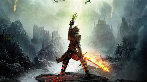 dragon age inquisition hd games  wallpapers images backgrounds