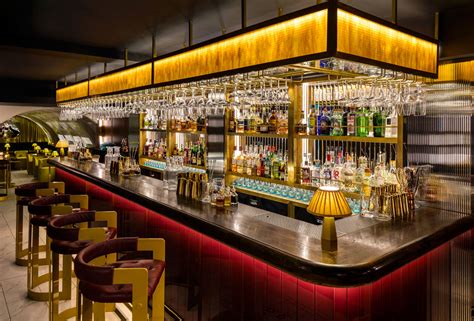 design   cocktail bars  london   design lovers