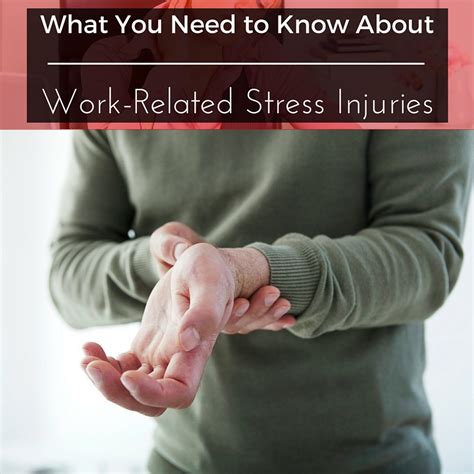 work related stress injuries lundy law