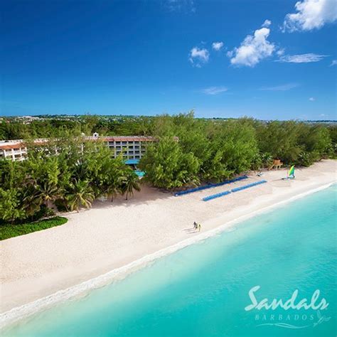 sandals barbados an all new retreat in the spirited st lawrence gap