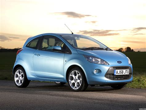 fotos de ford ka uk  foto