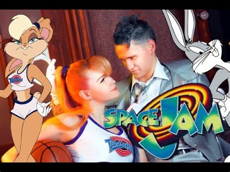 space jam lola and bags bunny youtube