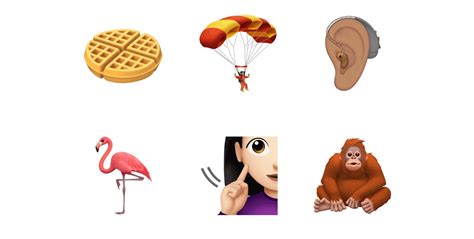 Apple Teases Nearly 60 New Emoji Coming To Ios This Fall 9to5mac