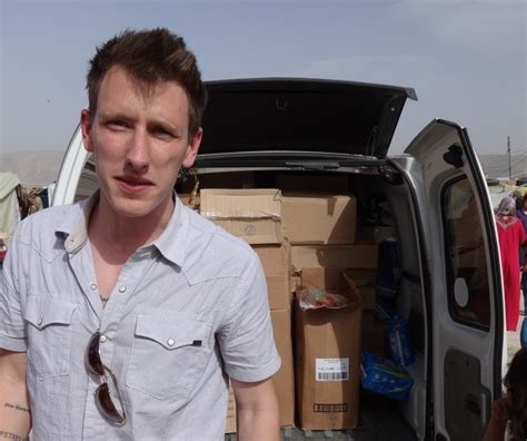 Islamic State Beheads American Kassig Obama Condemns ‘act Of Pure Evil