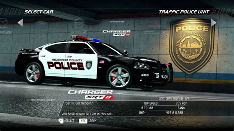 Need For Speed Hot Pursuit 2010 Full Car List [racer