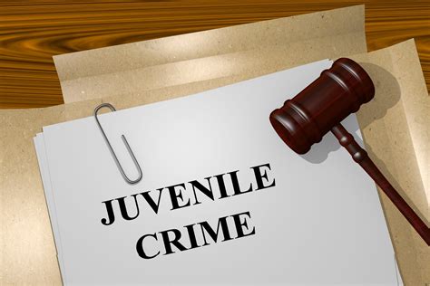 Juvenile Offenders