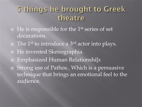 ppt sophocles powerpoint presentation free download id 2186460