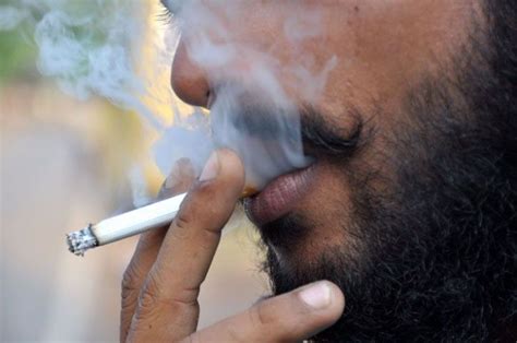 Over 50 Per Cent Teenagers In India Believe Smoking Cigarettes Reduces