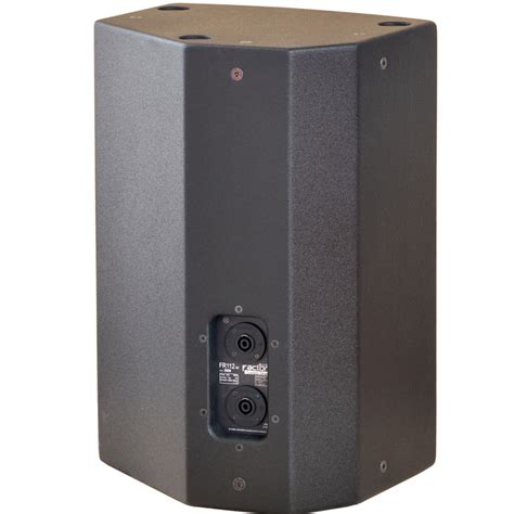 fr passive speaker  dbspl   soundbag