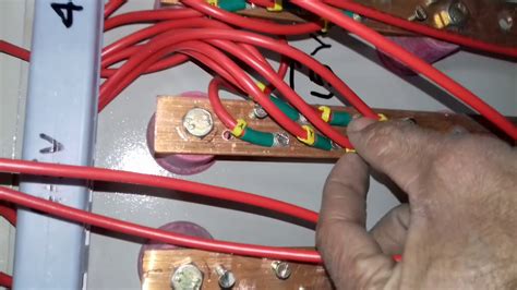 control panel wiring youtube