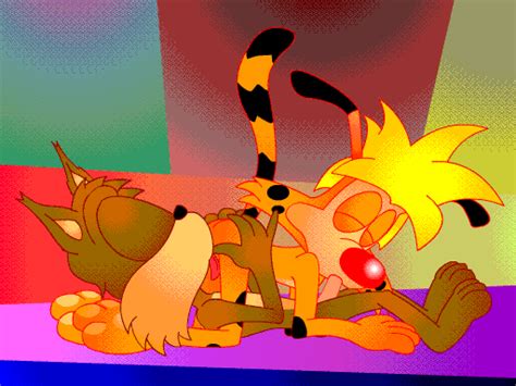 rule 34 69 animated bonkers bubsy crossover no humans tagme yaoi 1326611