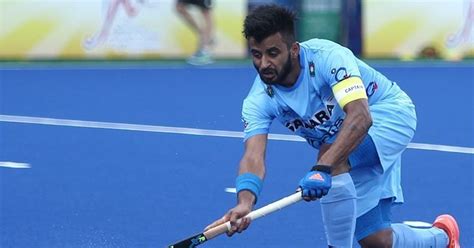 biggest opportunity    win  world cup  india hockey captain manpreet singh
