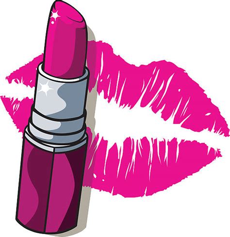 royalty free lipstick clip art vector images and illustrations istock