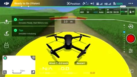 updates  dji flight simulator enhance training experience suas news  business  drones