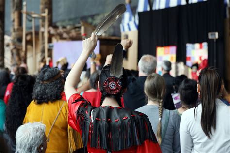 canada grapples with a charge of ‘genocide for indigenous people