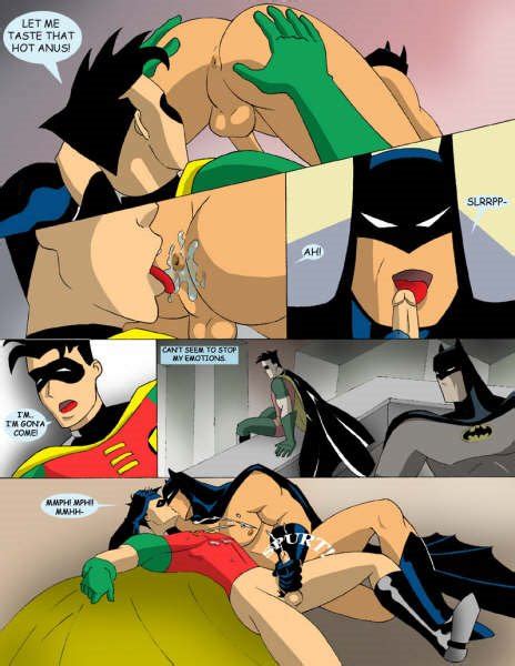 batman gay cartoon porn gay fetish xxx
