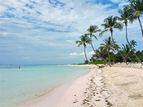 best beaches in the dominican republic lonely planet