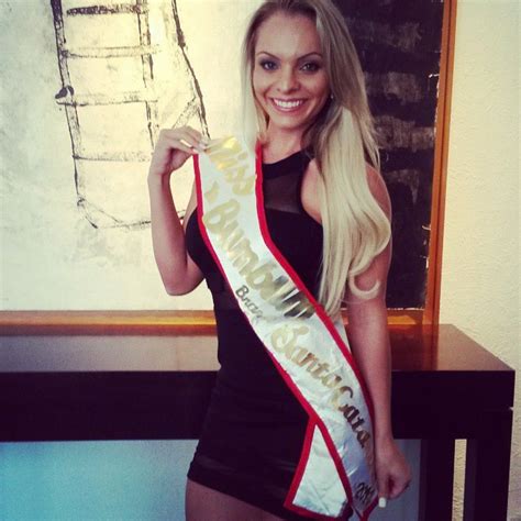 Indianara Carvalho Miss Bumbum 2014