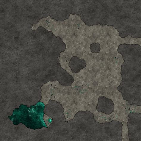 quick  cave map pretty open  customization battlemaps