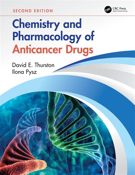 chemistry  pharmacology  anticancer drugs taylor francis group