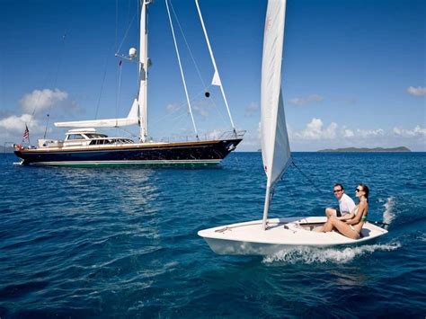 sailing yacht charter caribbean crewed yacht charters