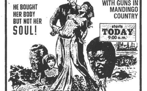 Temple Of Schlock Movie Ad Of The Week Cassy 1975