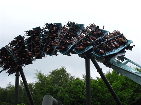 flying roller coaster wikipedia