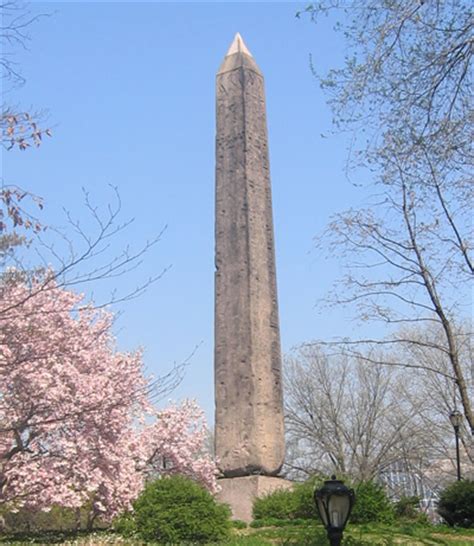 obelisk central park